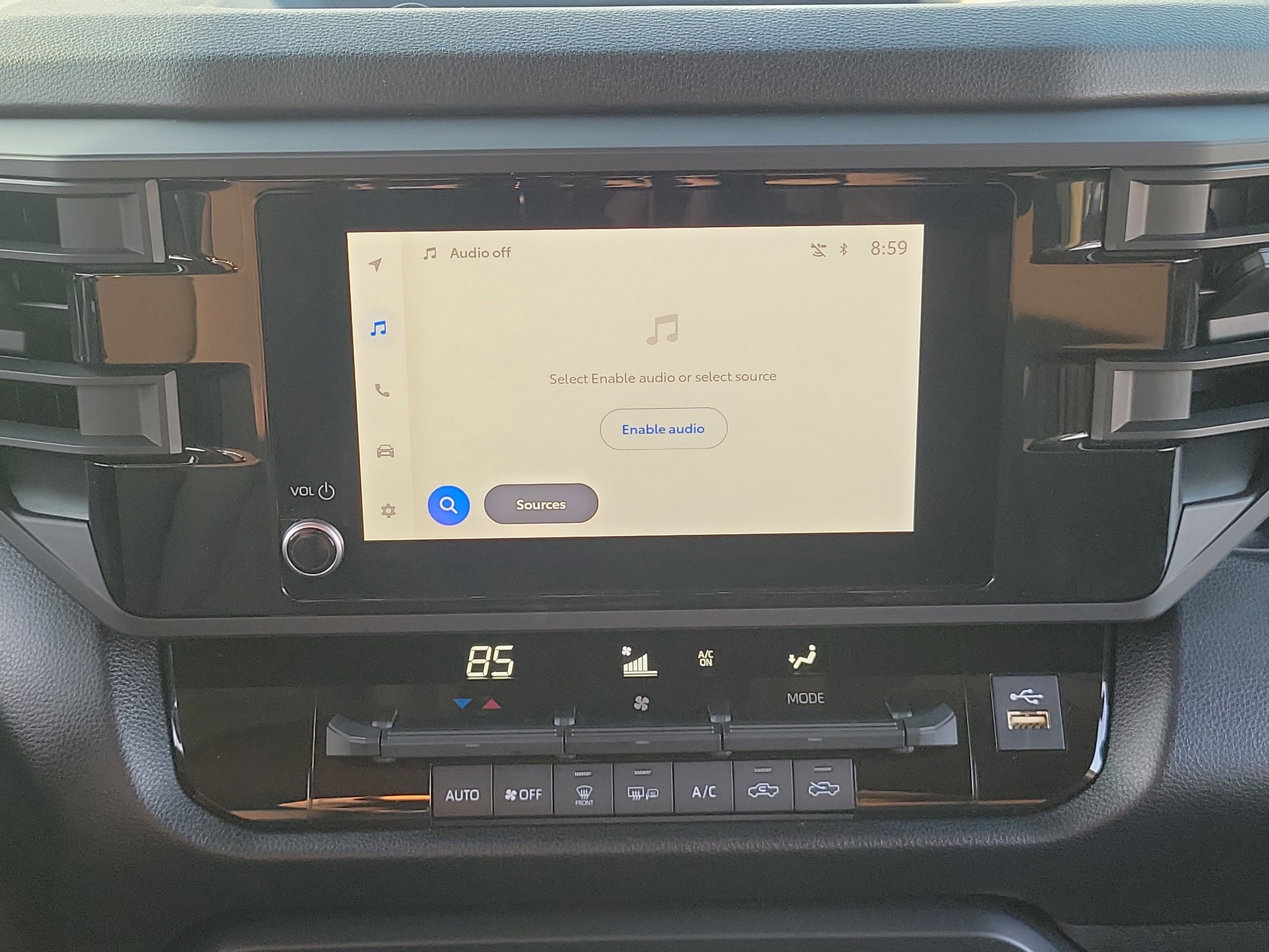 2024 Toyota Tundra 4WD SR5