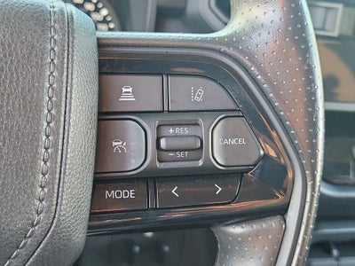 2024 Toyota Tundra 4WD SR5