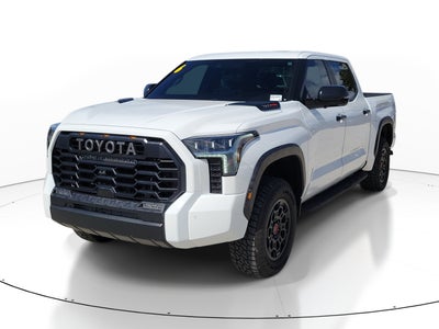 2026 Toyota Tundra 4WD TRD Pro Hybrid
