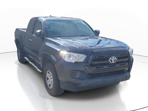 2016 Toyota Tacoma SR