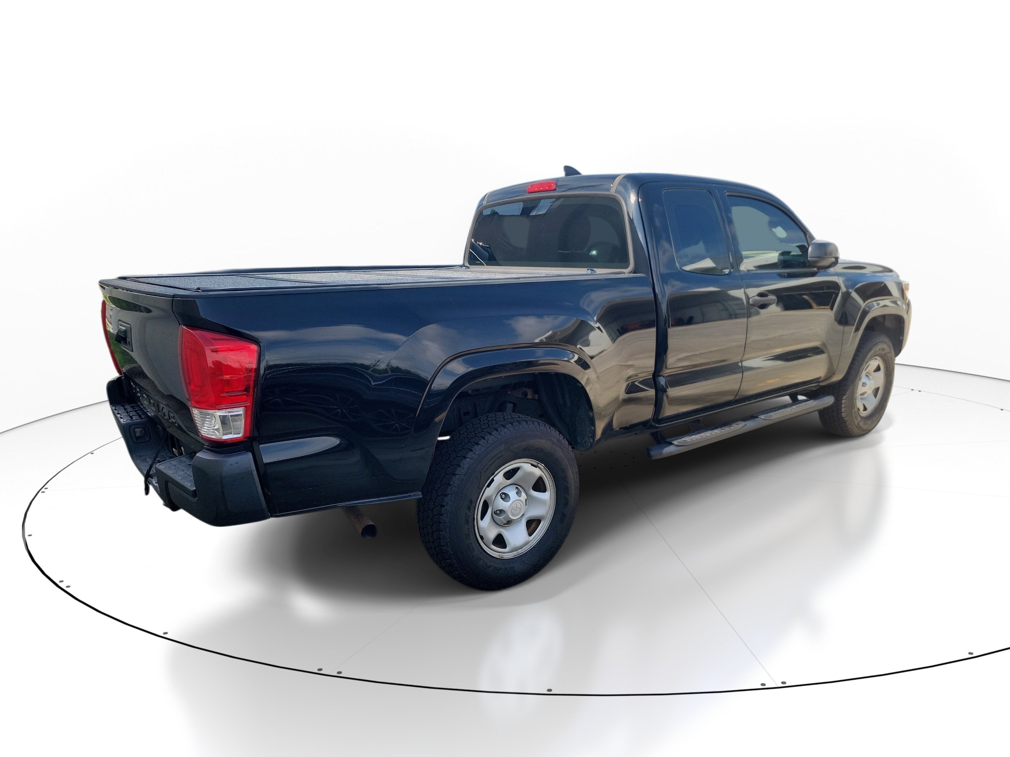 2016 Toyota Tacoma SR