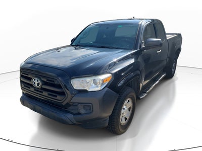 2016 Toyota Tacoma SR