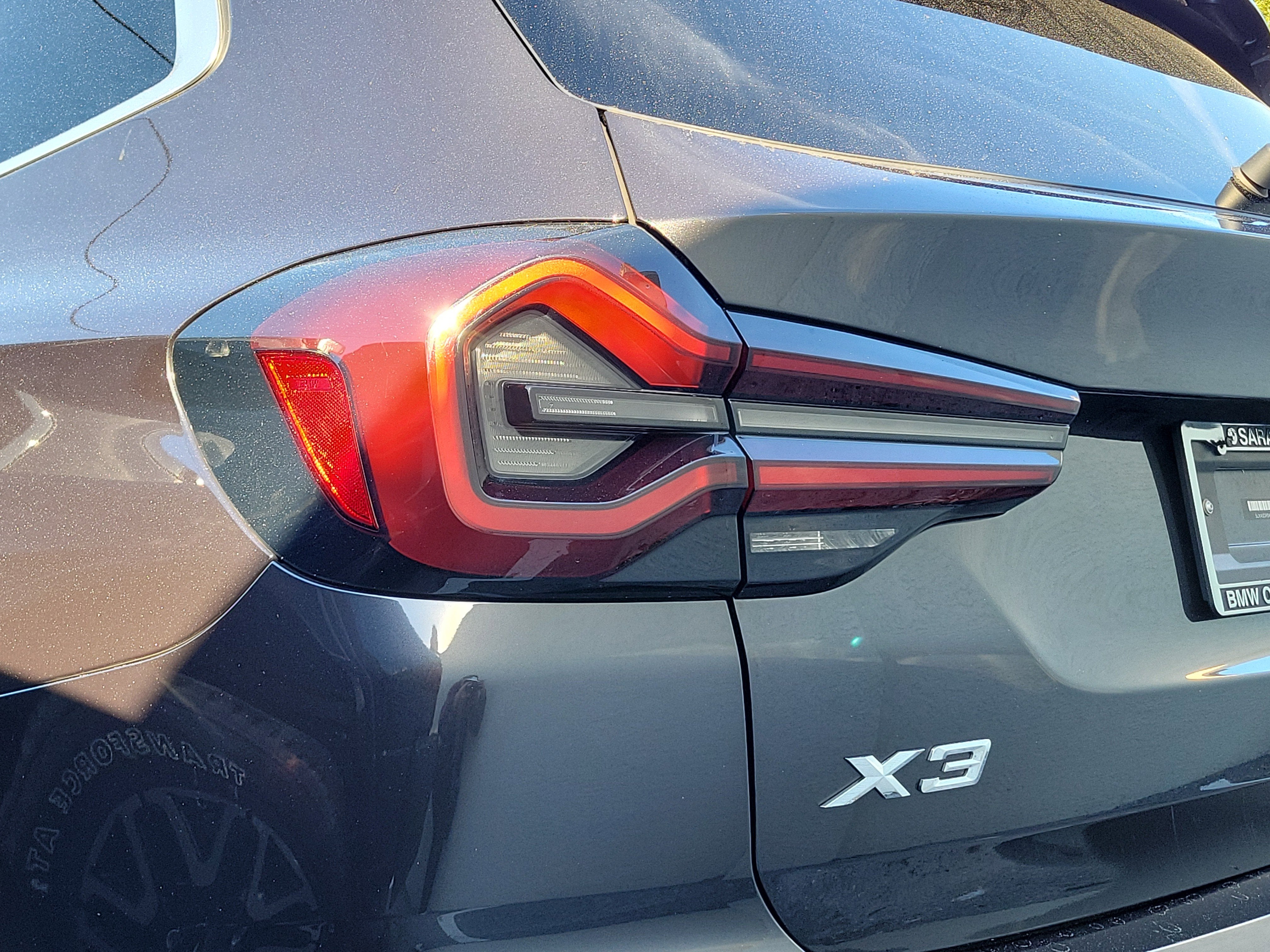 2023 BMW X3 sDrive30i