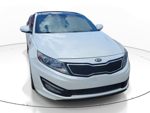 2013 Kia Optima SX w/Limited Pkg