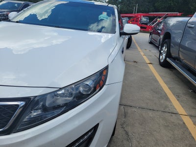 2013 Kia Optima SX w/Limited Pkg