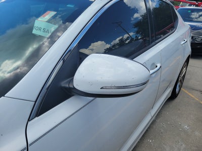 2013 Kia Optima SX w/Limited Pkg