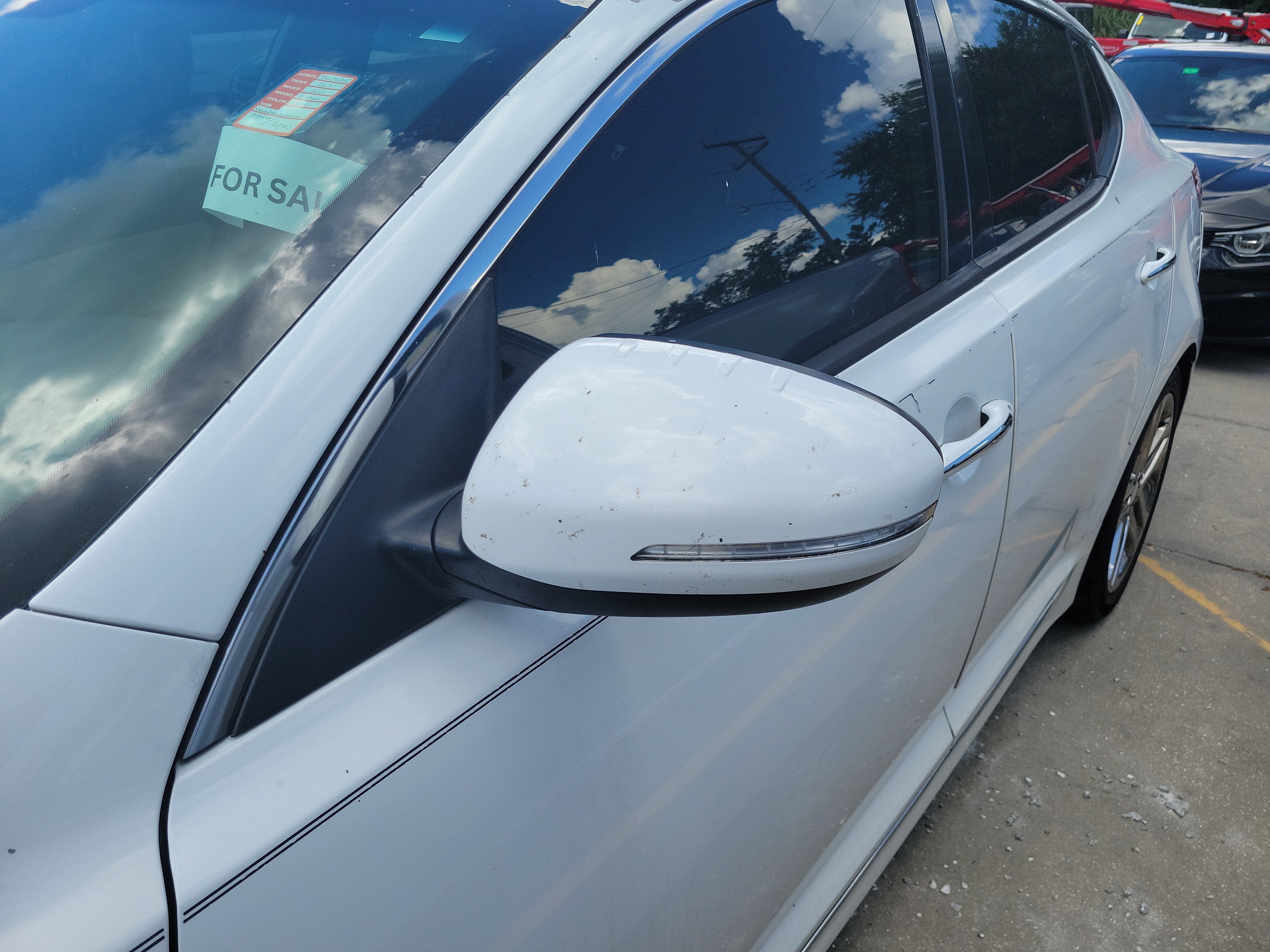 2013 Kia Optima SX w/Limited Pkg