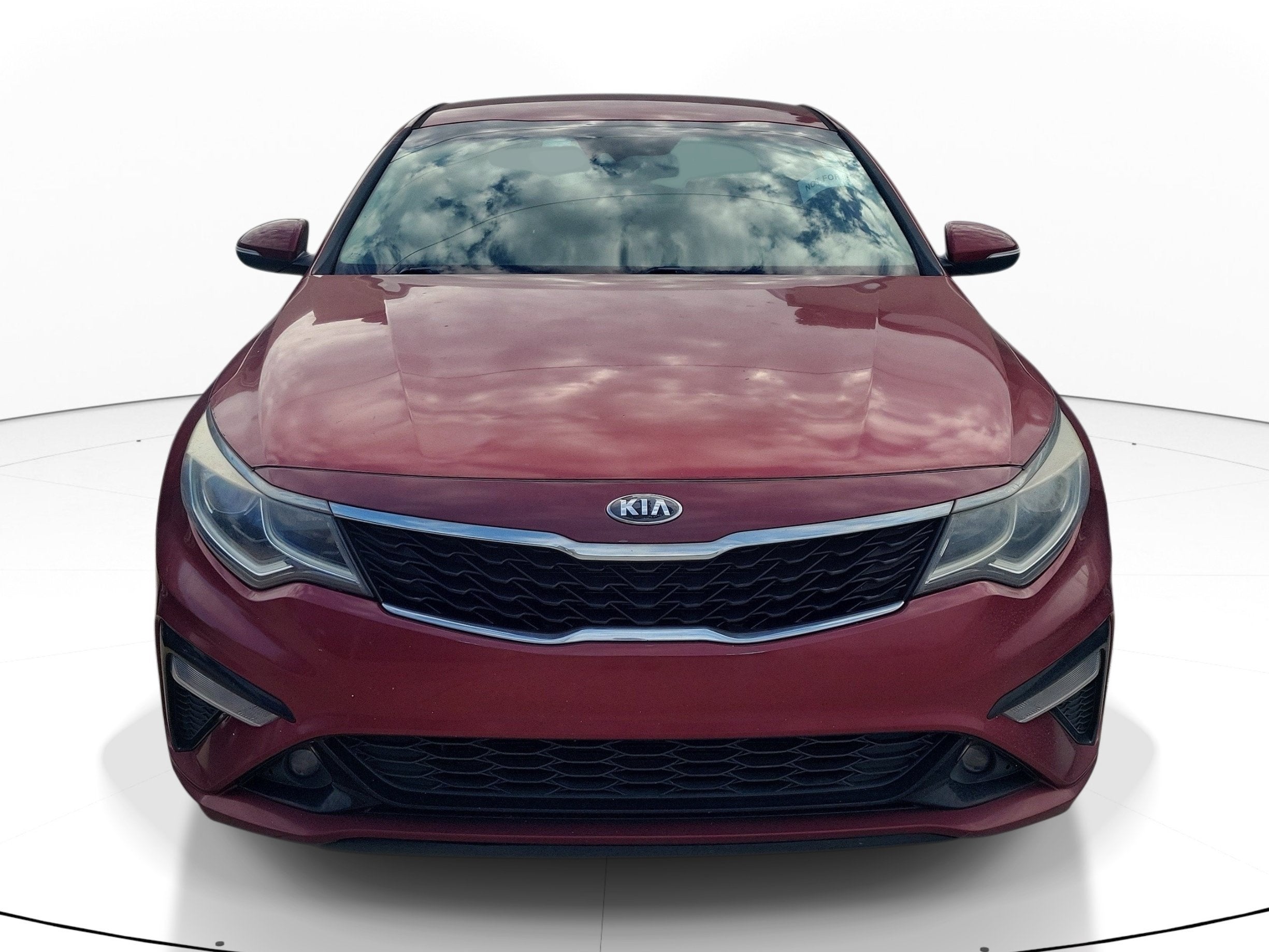 2019 Kia Optima S