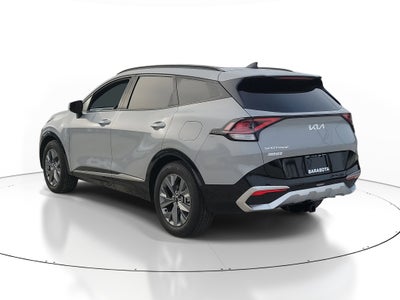 2024 Kia Sportage SX