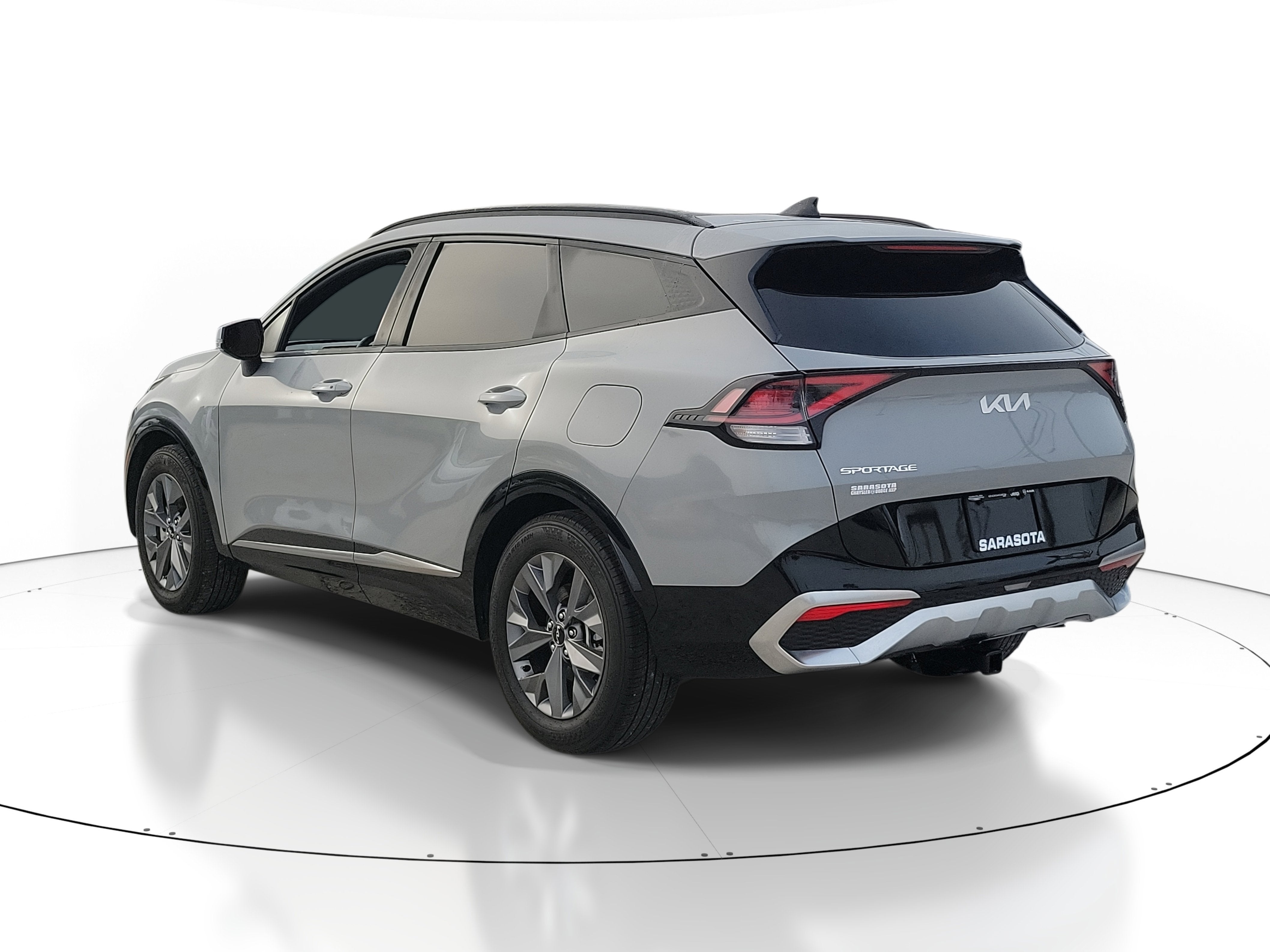 2024 Kia Sportage SX