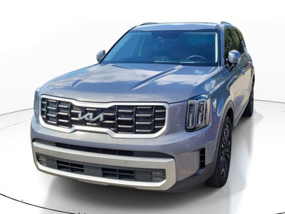 2024 Kia Telluride SX Prestige