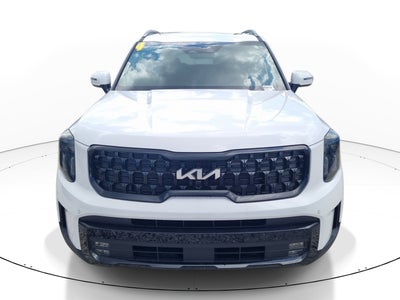 2024 Kia Telluride SX X-Pro