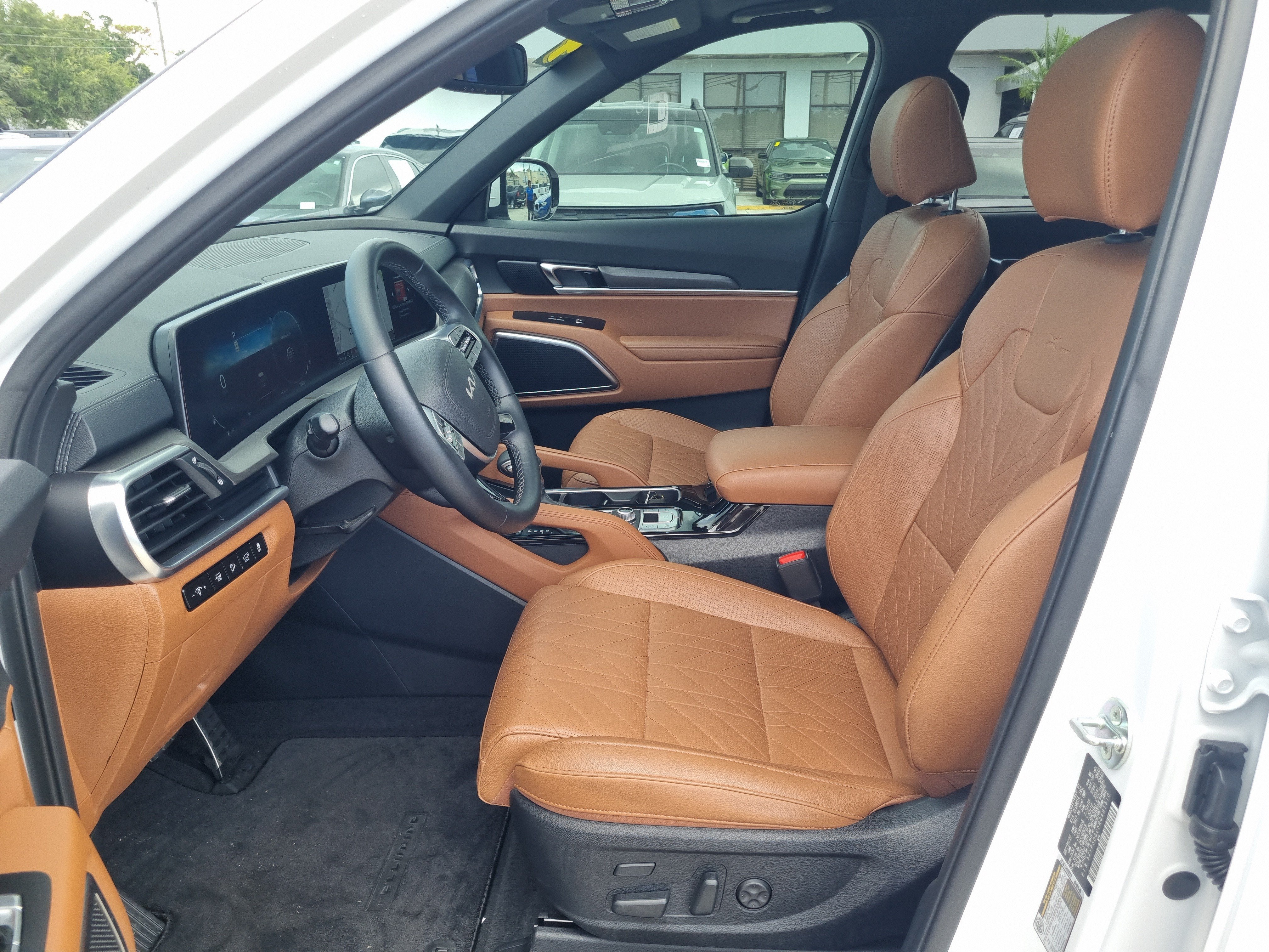 2024 Kia Telluride SX X-Pro