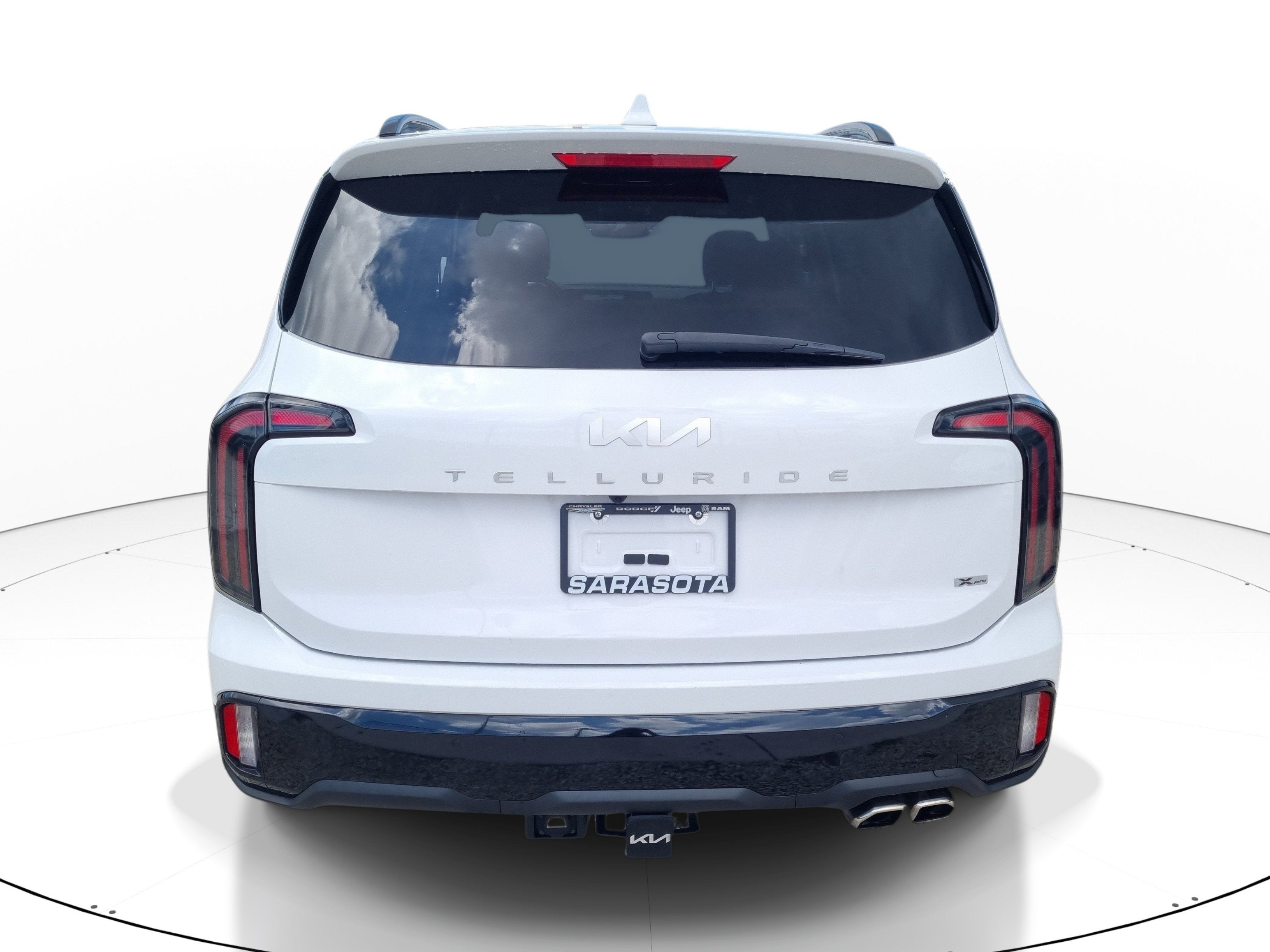 2024 Kia Telluride SX X-Pro