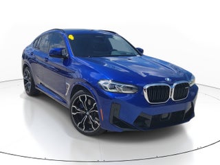 2024 BMW X4 M Base