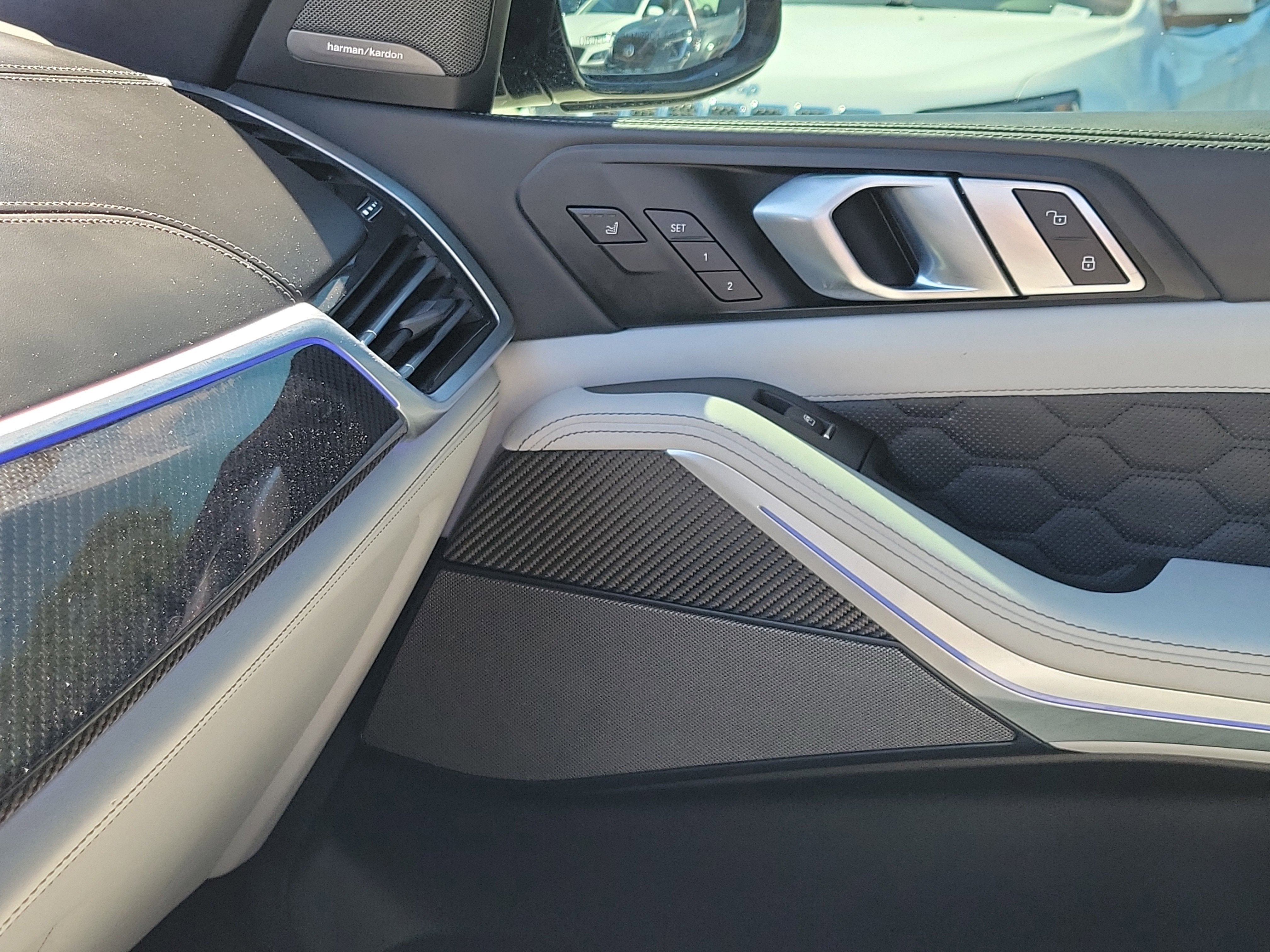 2022 BMW X5 M Base