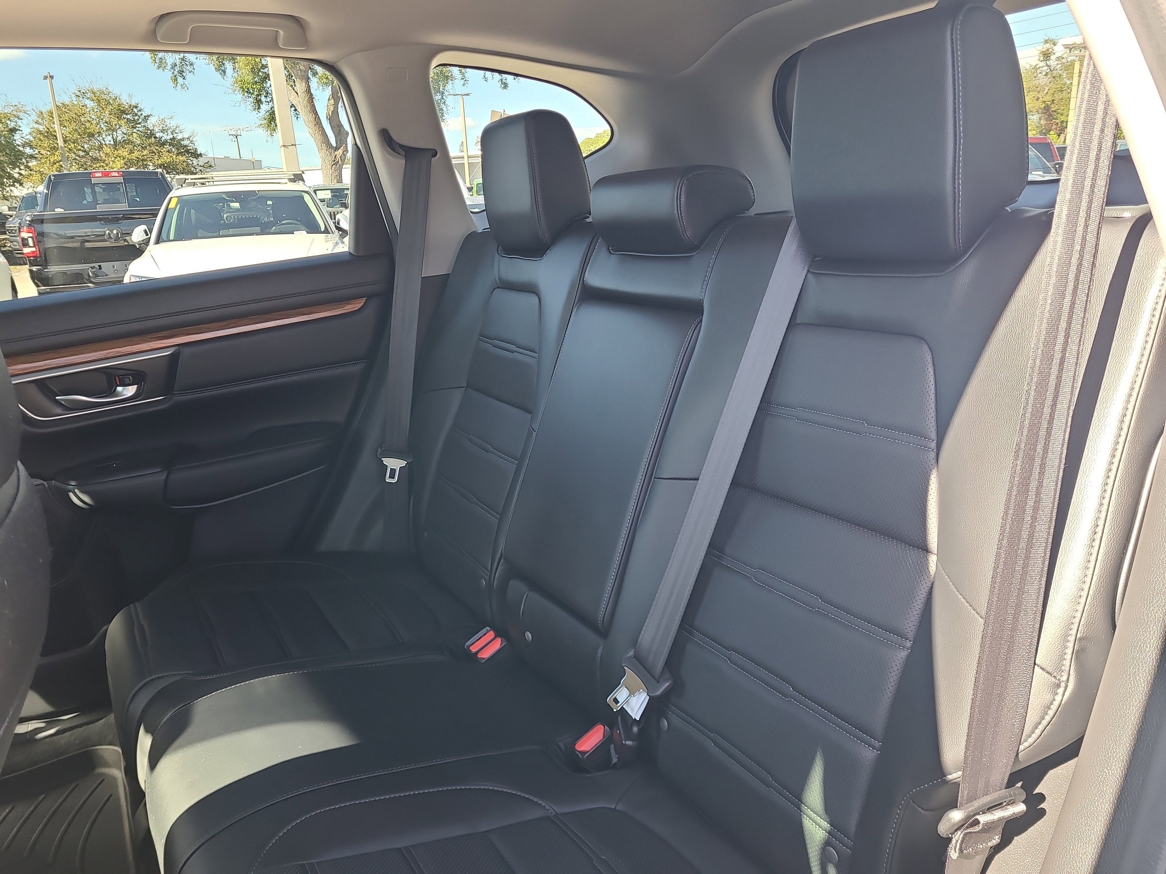 2019 Honda CR-V Touring