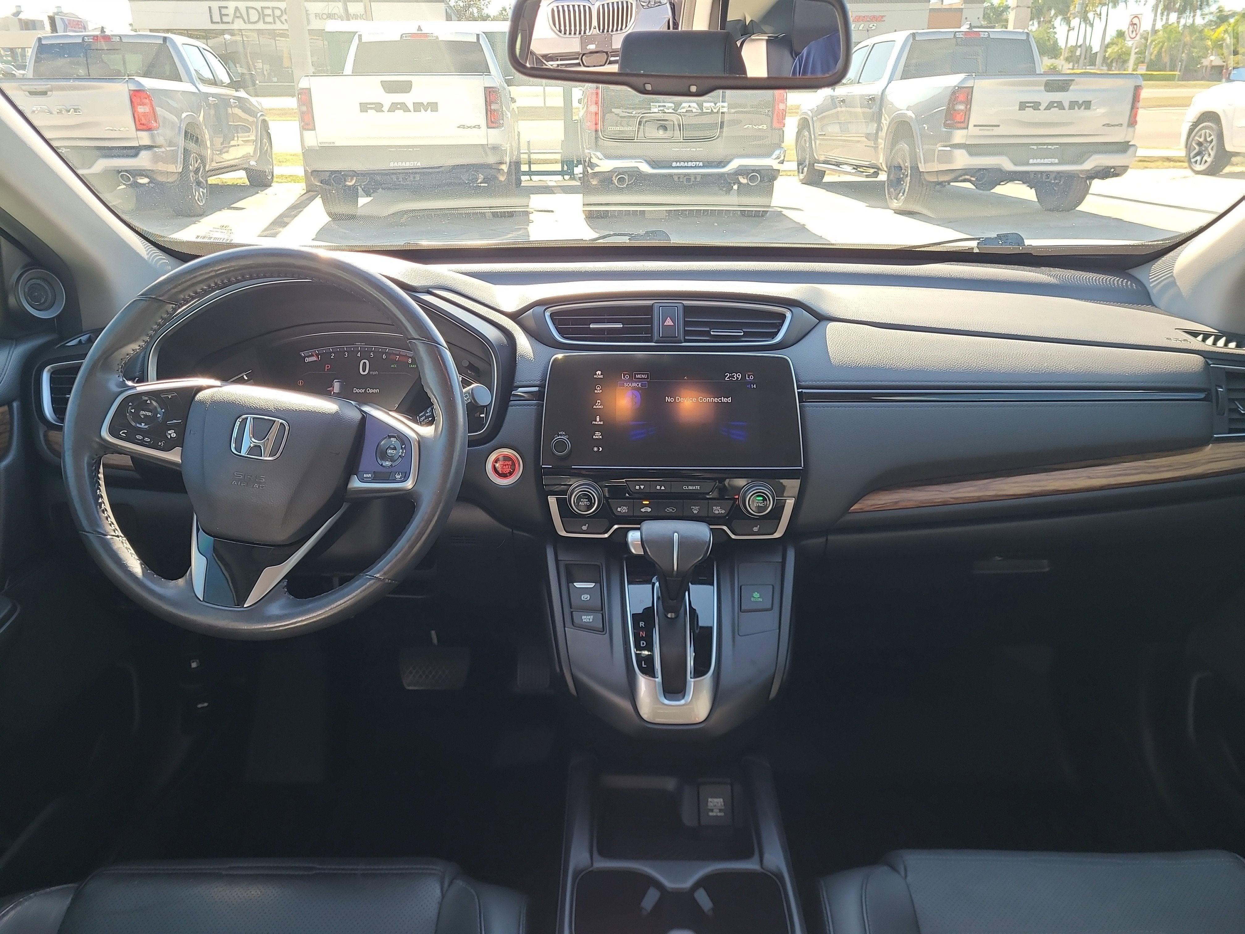 2019 Honda CR-V Touring