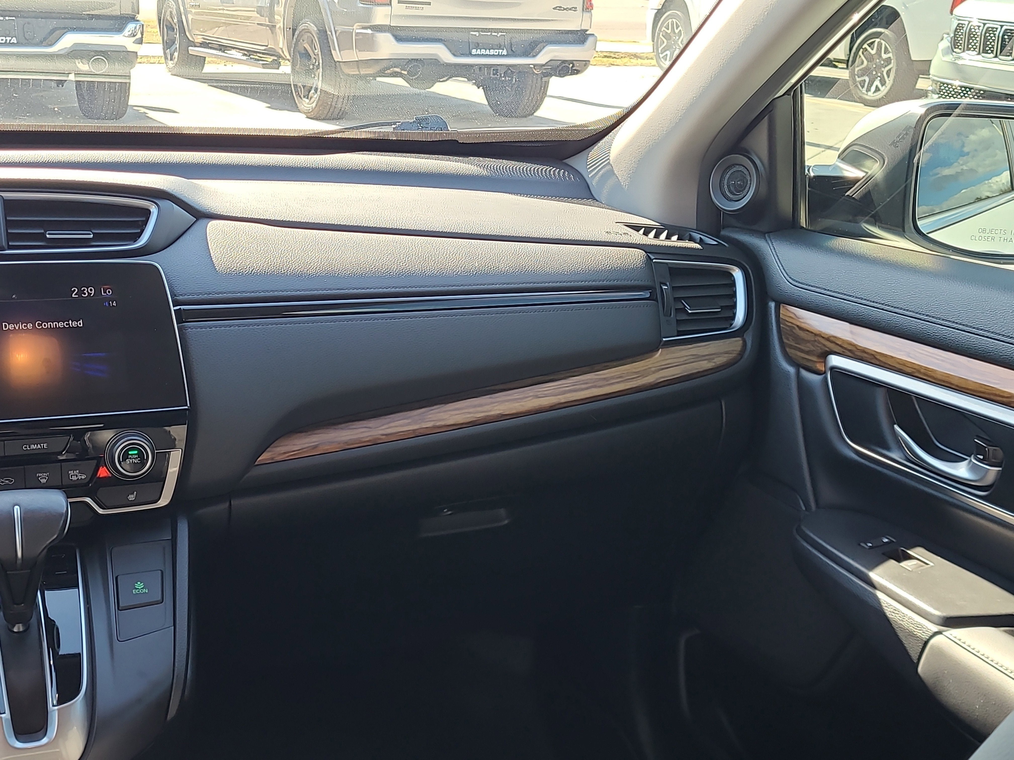 2019 Honda CR-V Touring