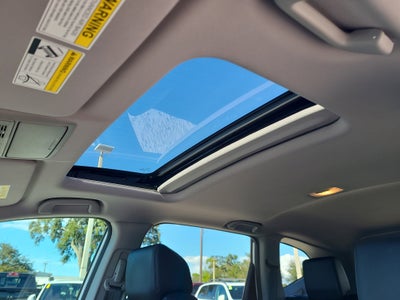 2019 Honda CR-V Touring