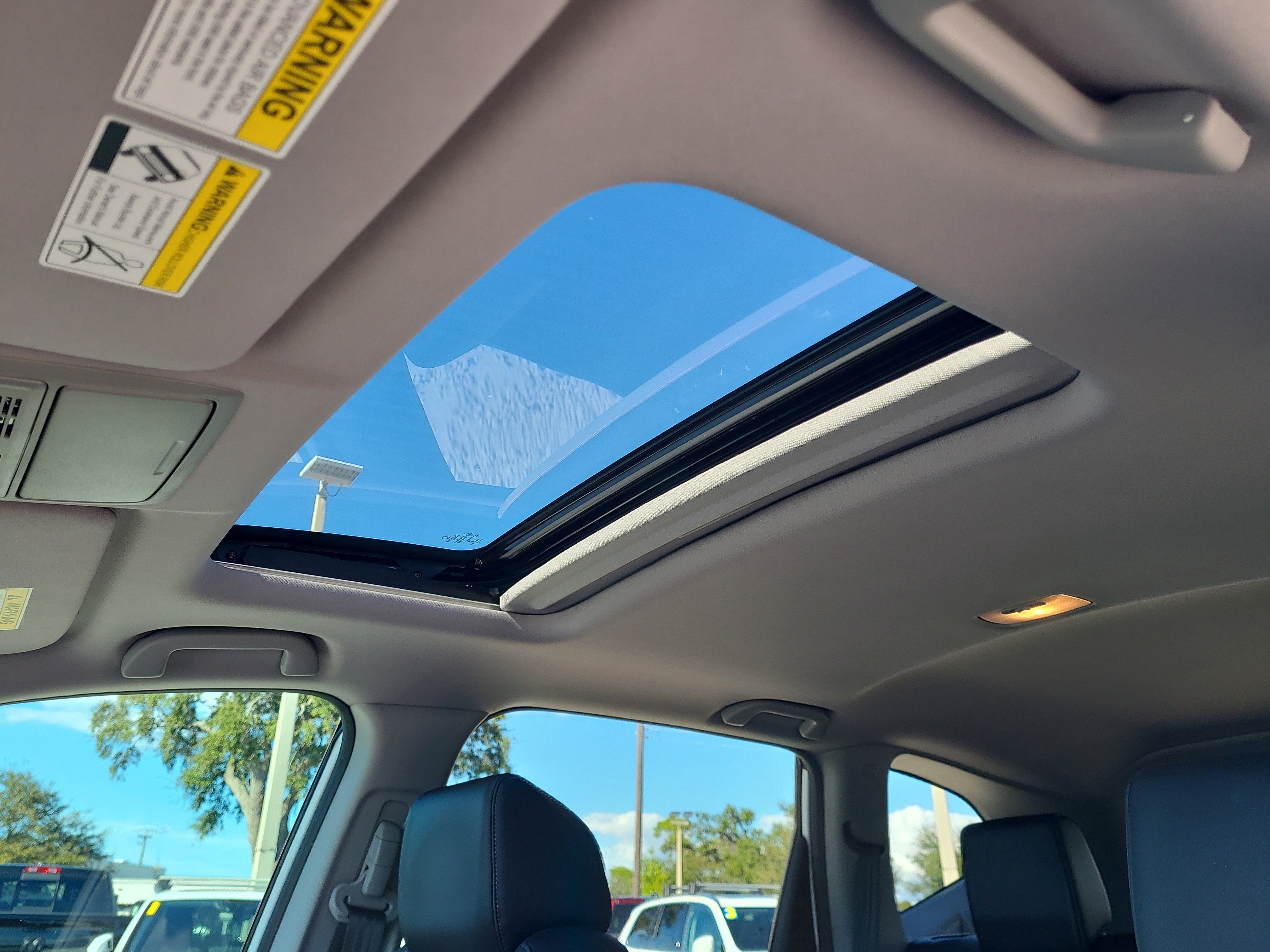 2019 Honda CR-V Touring