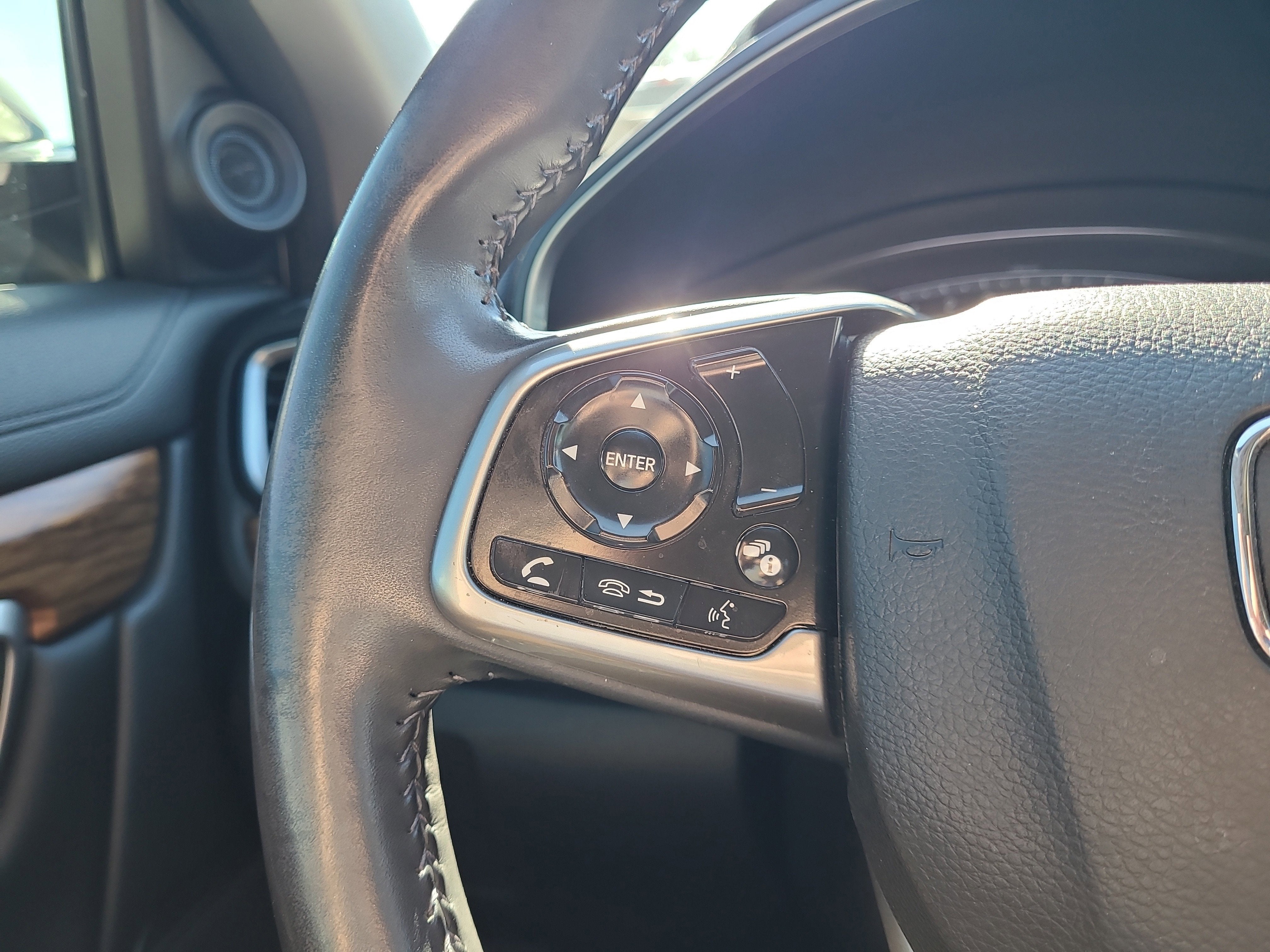 2019 Honda CR-V Touring