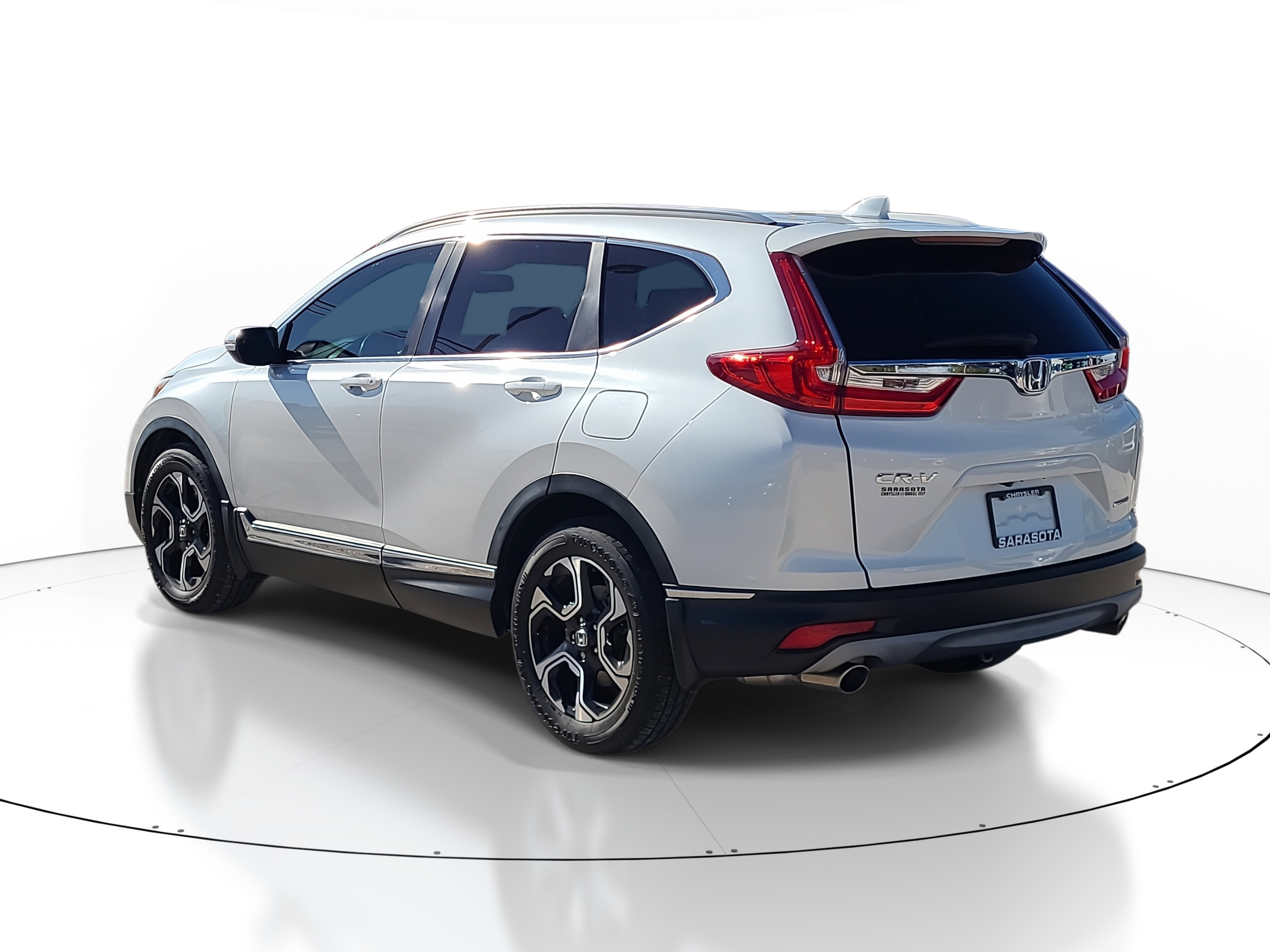 2019 Honda CR-V Touring