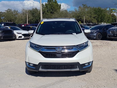 2019 Honda CR-V Touring