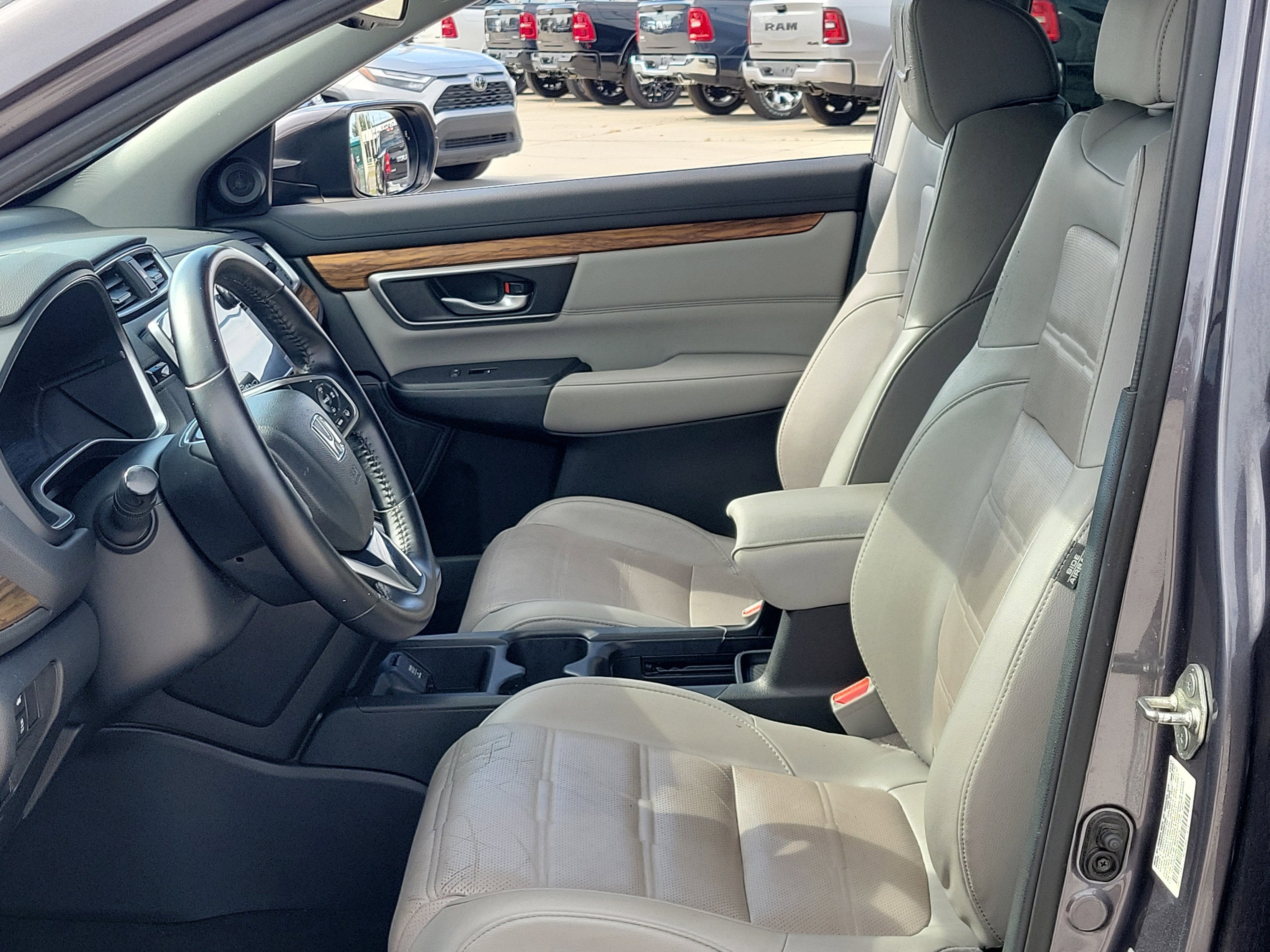 2018 Honda CR-V EX-L