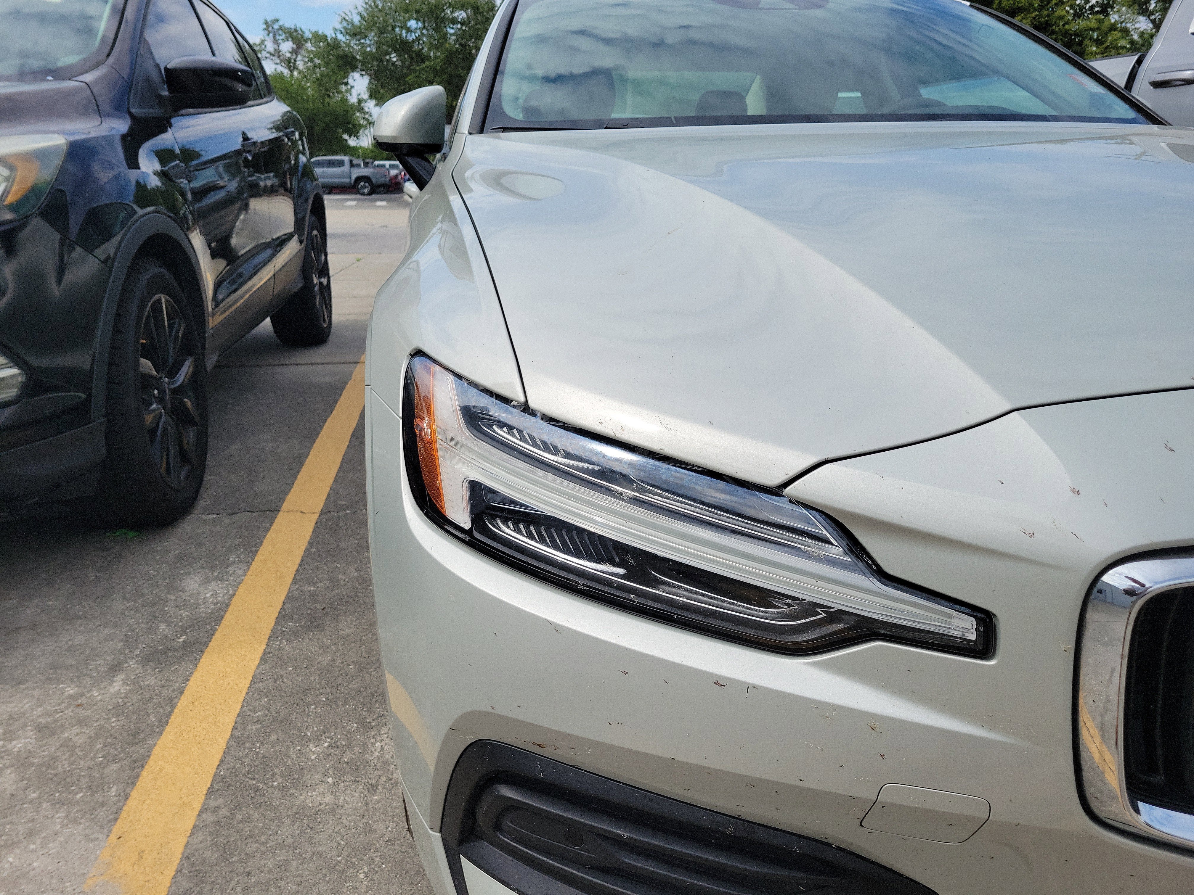 2020 Volvo S60 Momentum