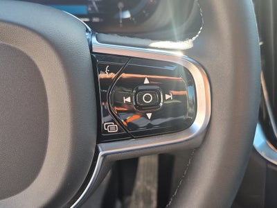 2024 Volvo S60 Plus Black Edition