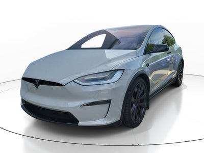 2022 Tesla Model X Base