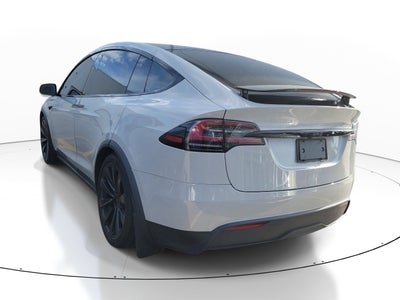2022 Tesla Model X Base