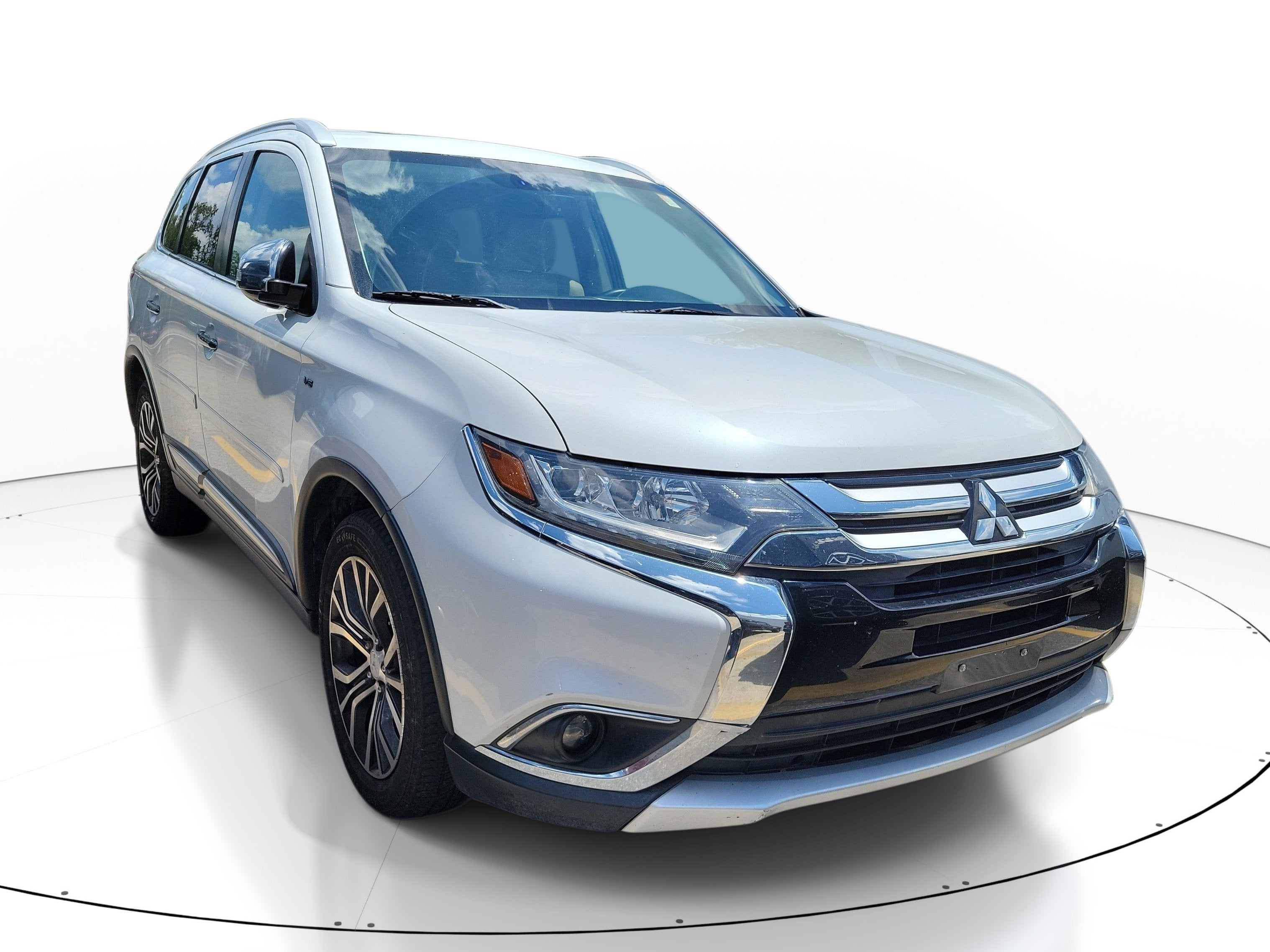 2016 Mitsubishi Outlander GT