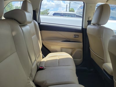 2016 Mitsubishi Outlander GT