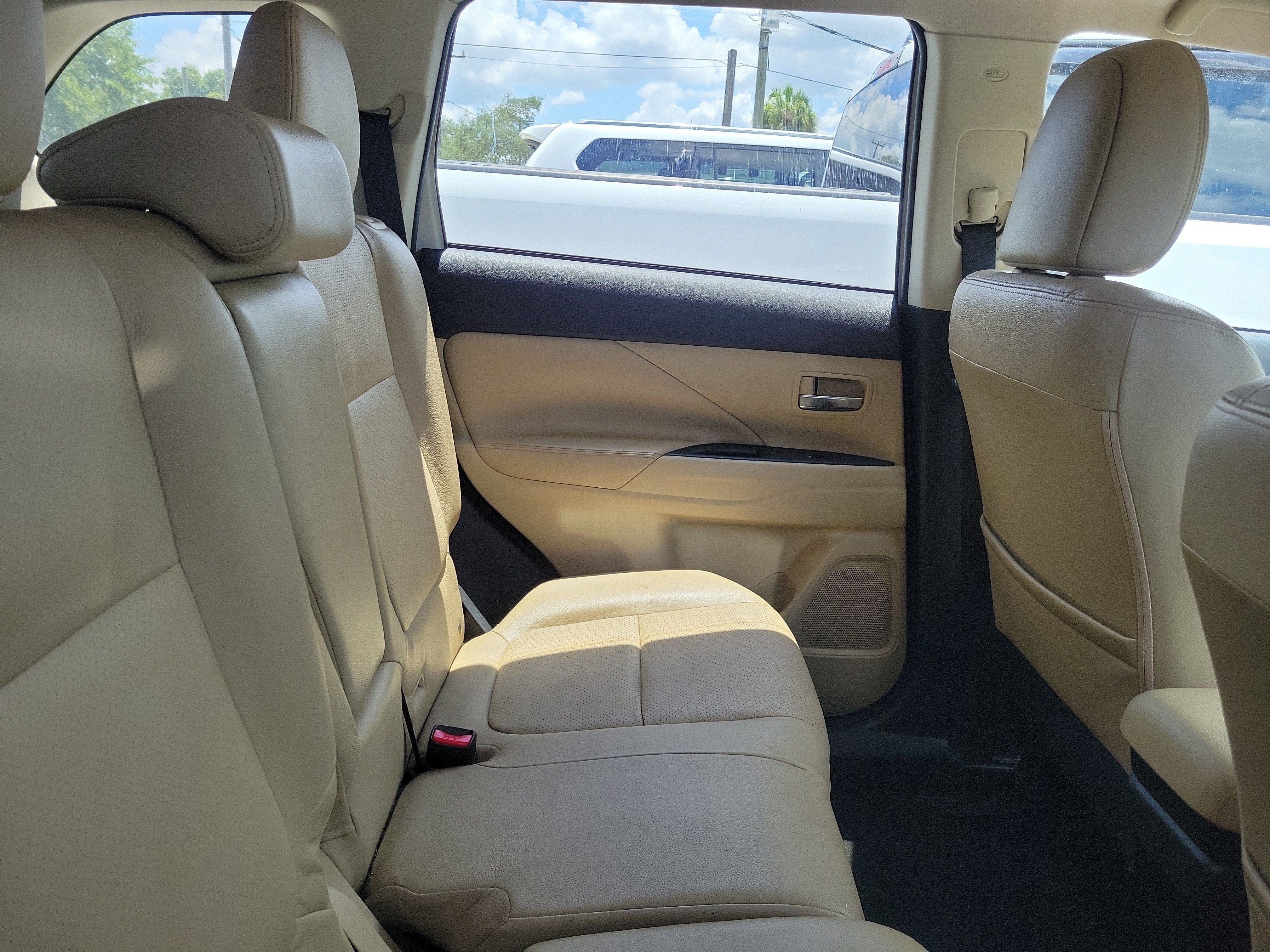 2016 Mitsubishi Outlander GT