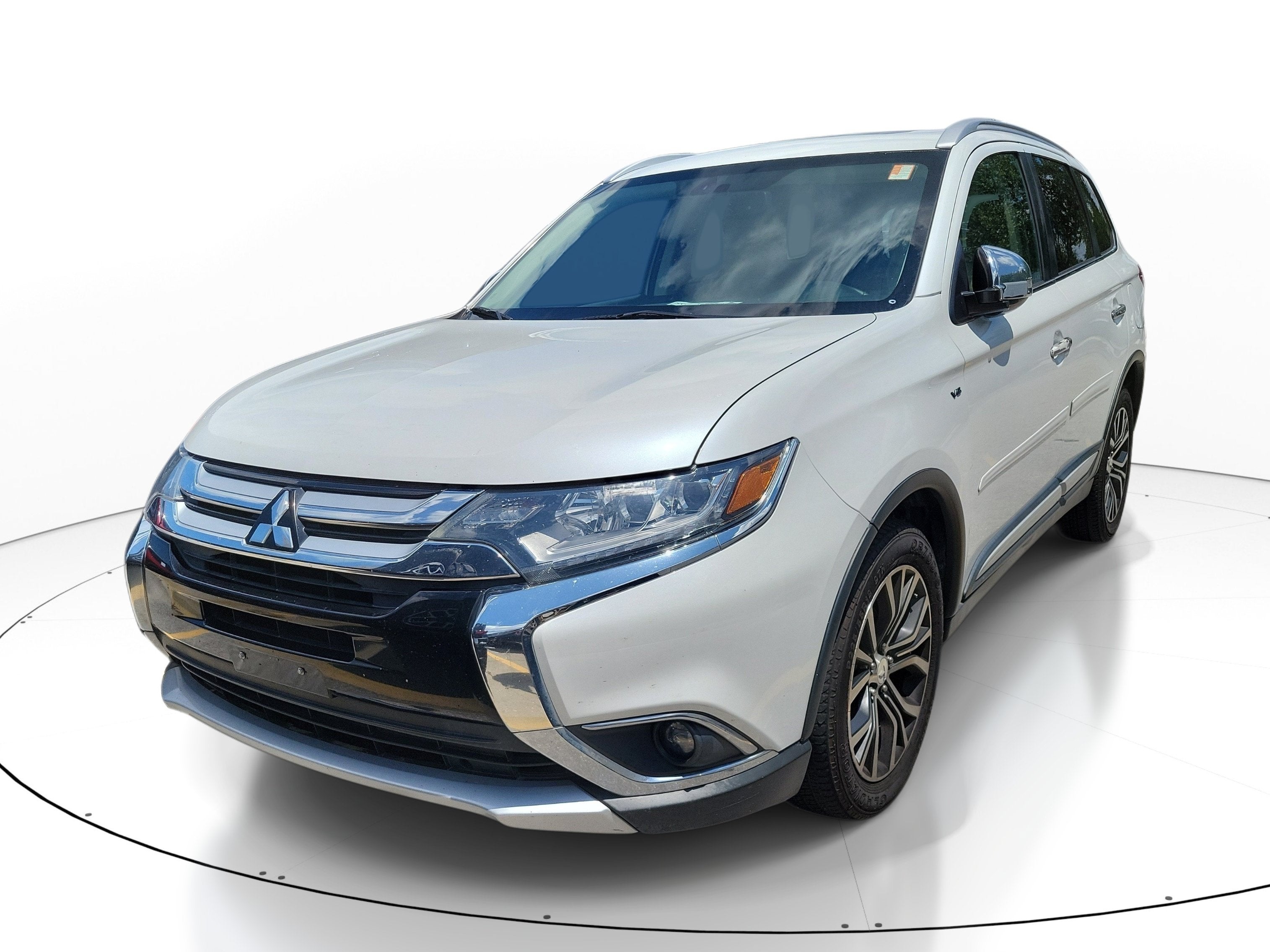 2016 Mitsubishi Outlander GT