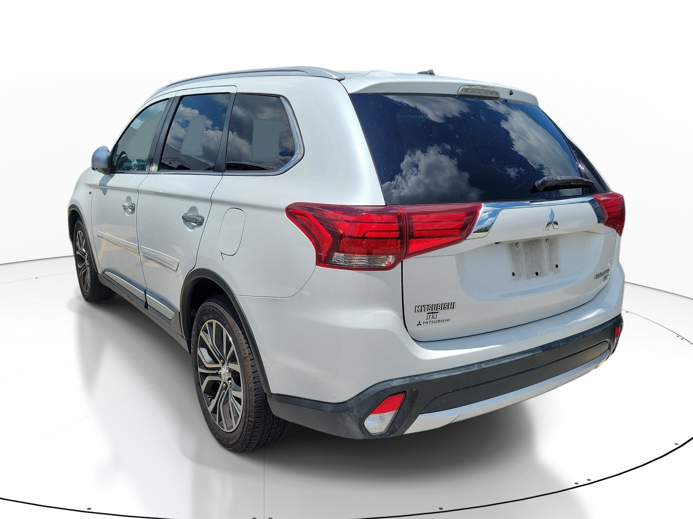 2016 Mitsubishi Outlander GT