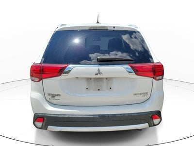 2016 Mitsubishi Outlander GT