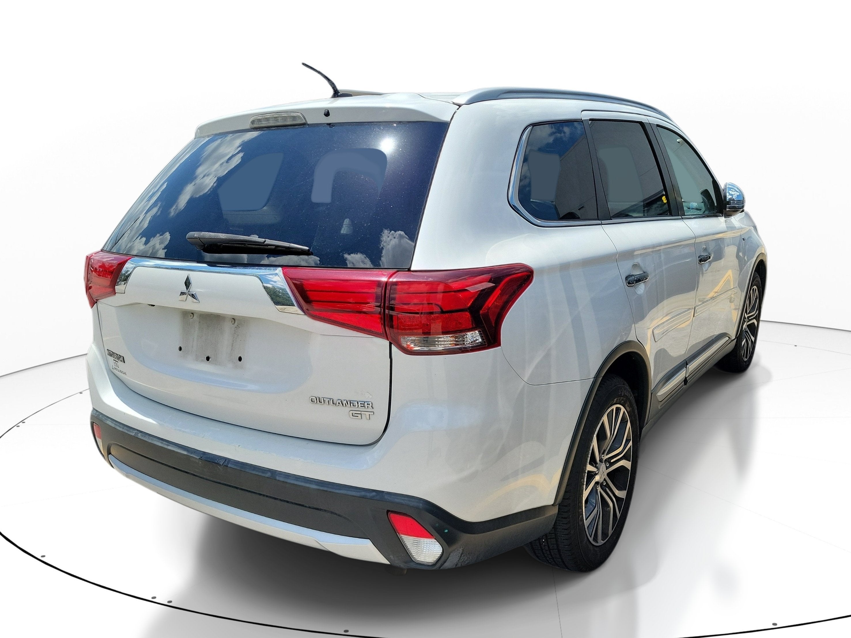 2016 Mitsubishi Outlander GT