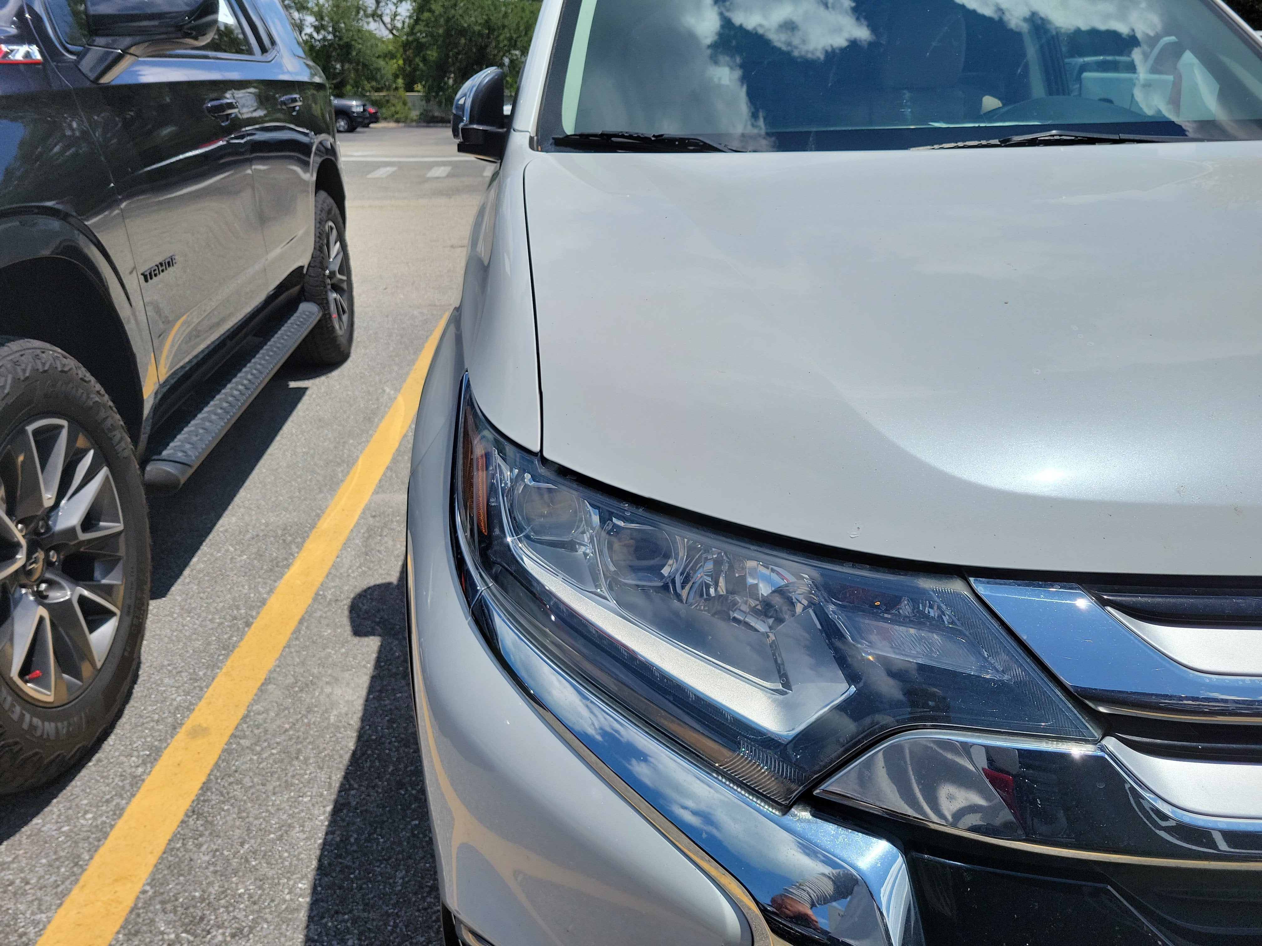 2016 Mitsubishi Outlander GT