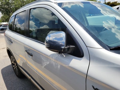 2016 Mitsubishi Outlander GT