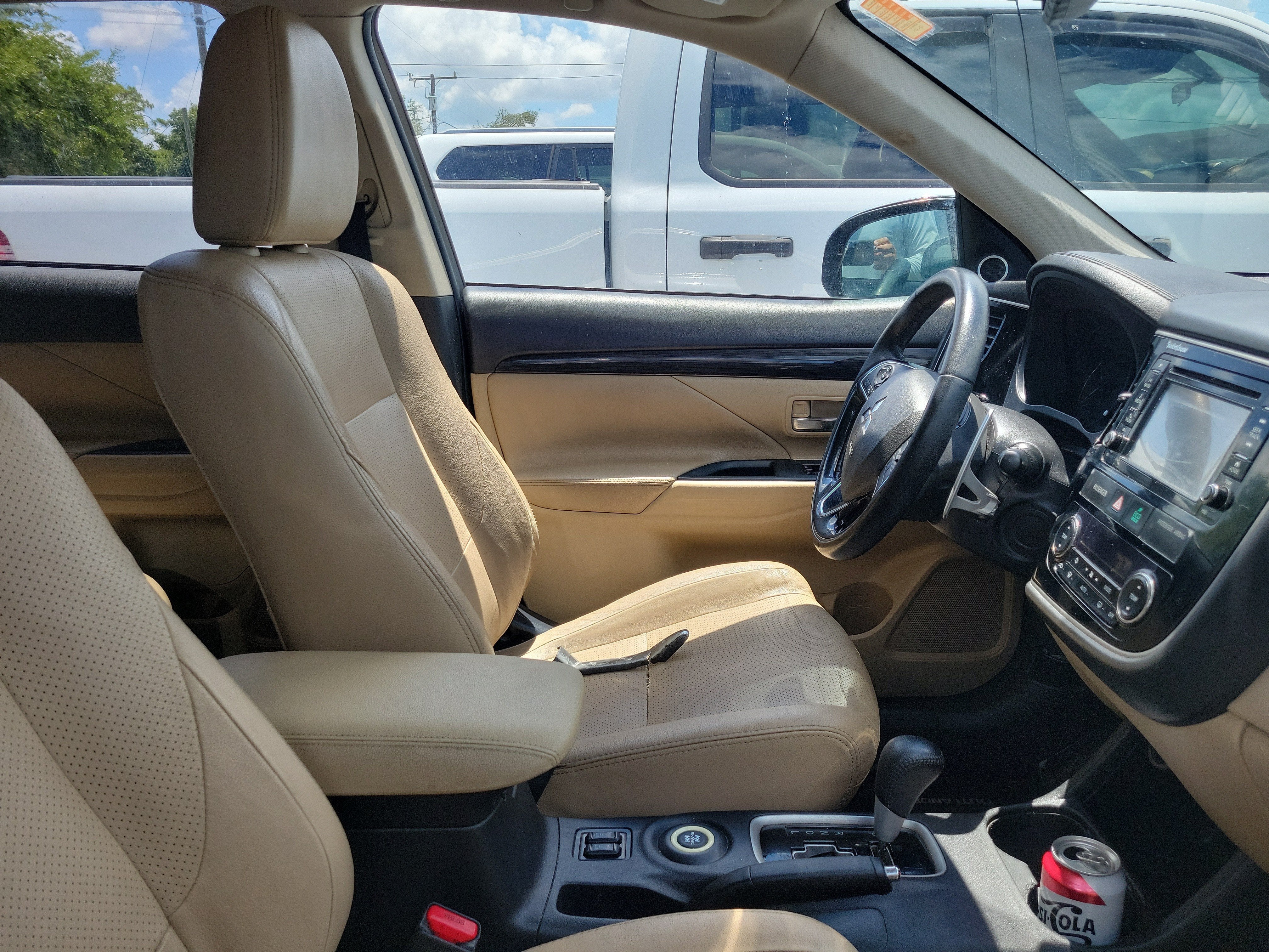 2016 Mitsubishi Outlander GT