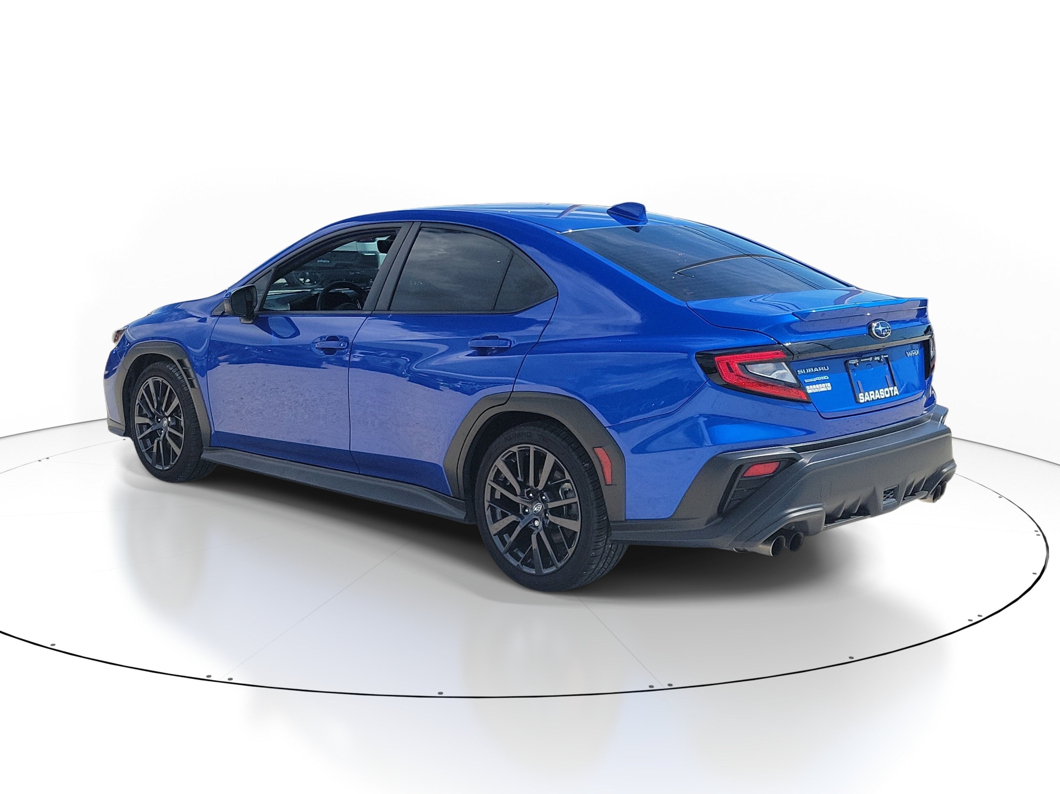 2023 Subaru WRX Premium