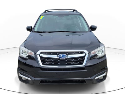 2018 Subaru Forester Touring