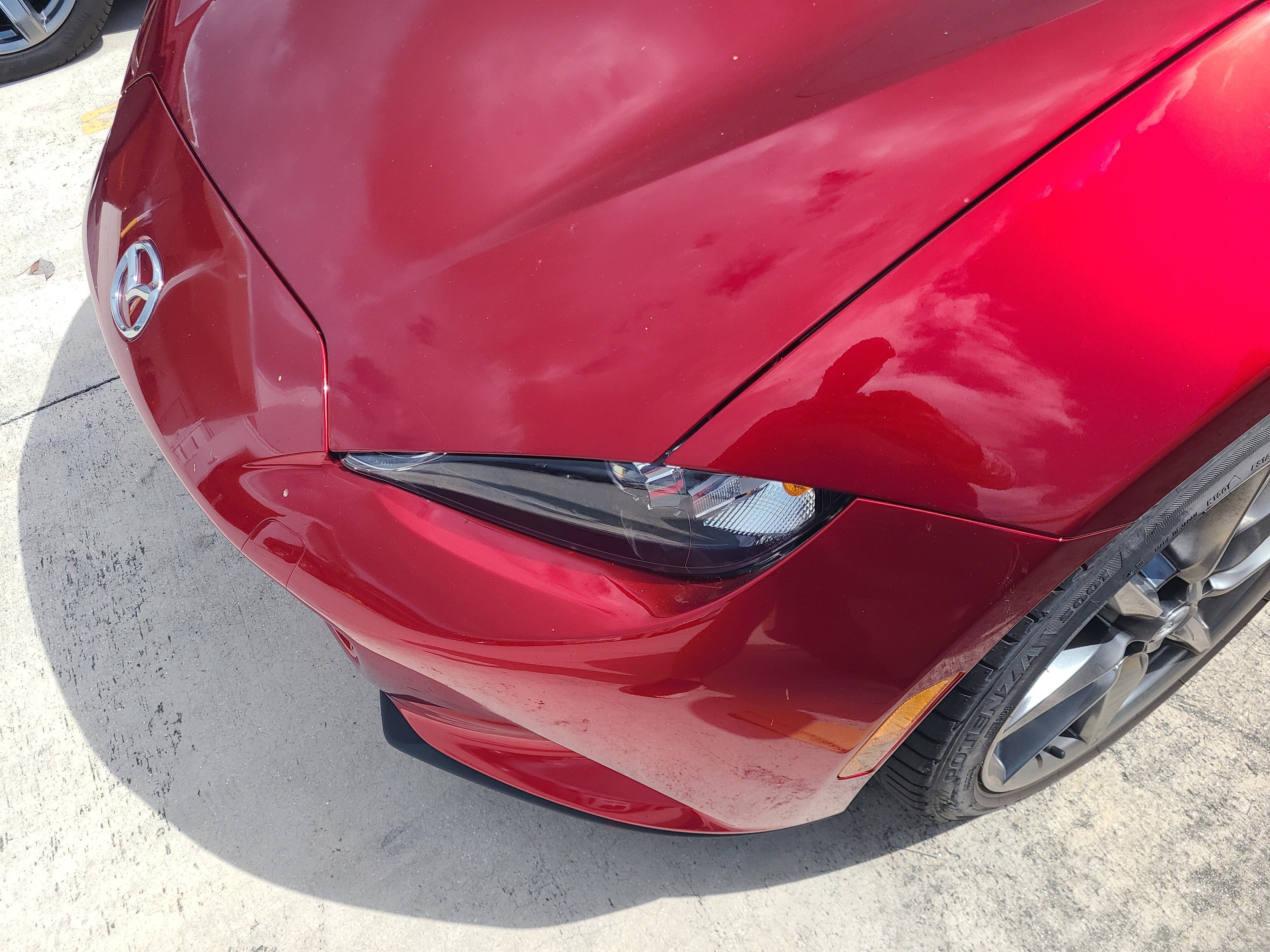 2023 Mazda Mazda MX-5 Miata RF Grand Touring
