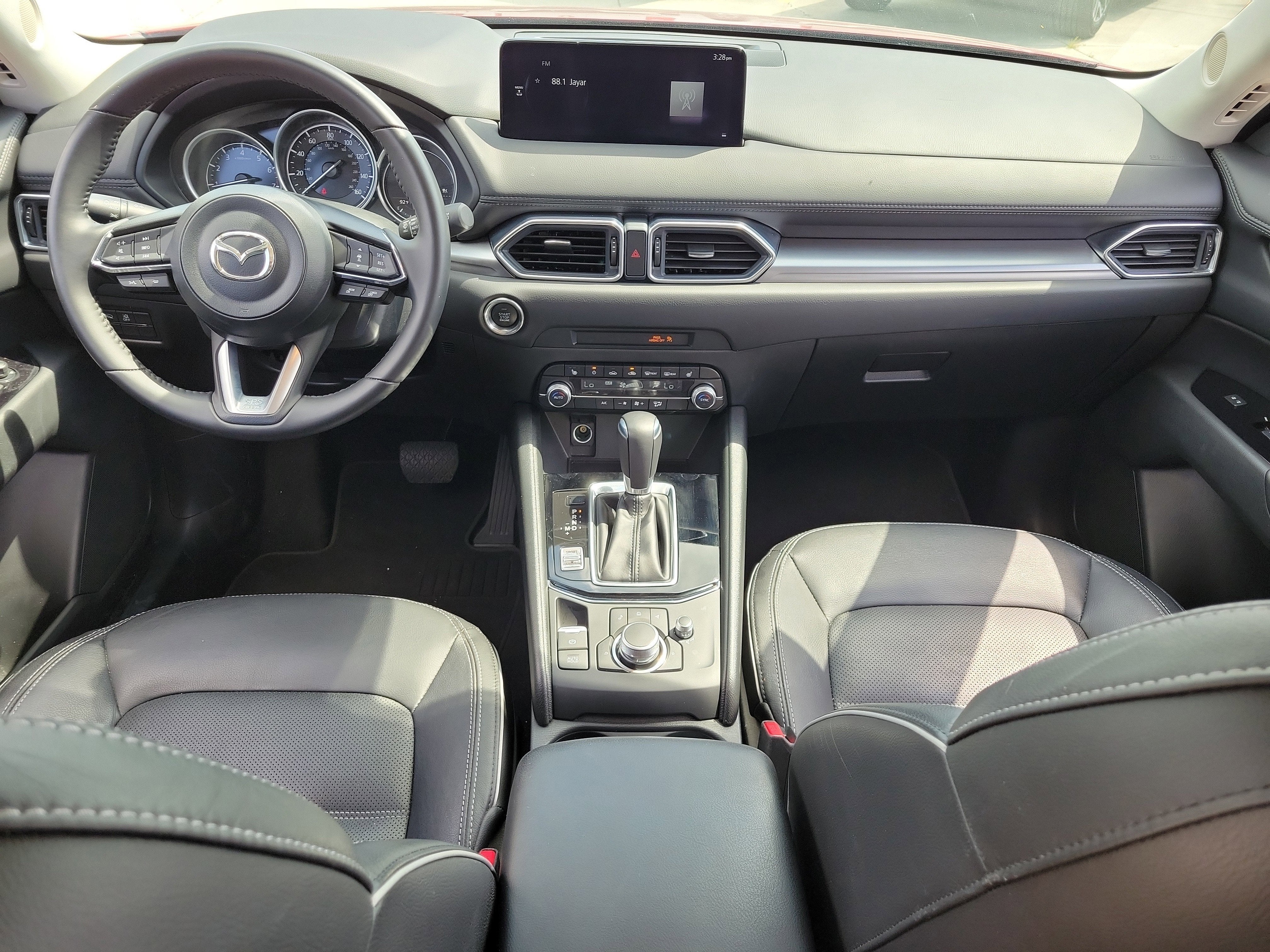 2024 Mazda Mazda CX-5 2.5 S Preferred Package