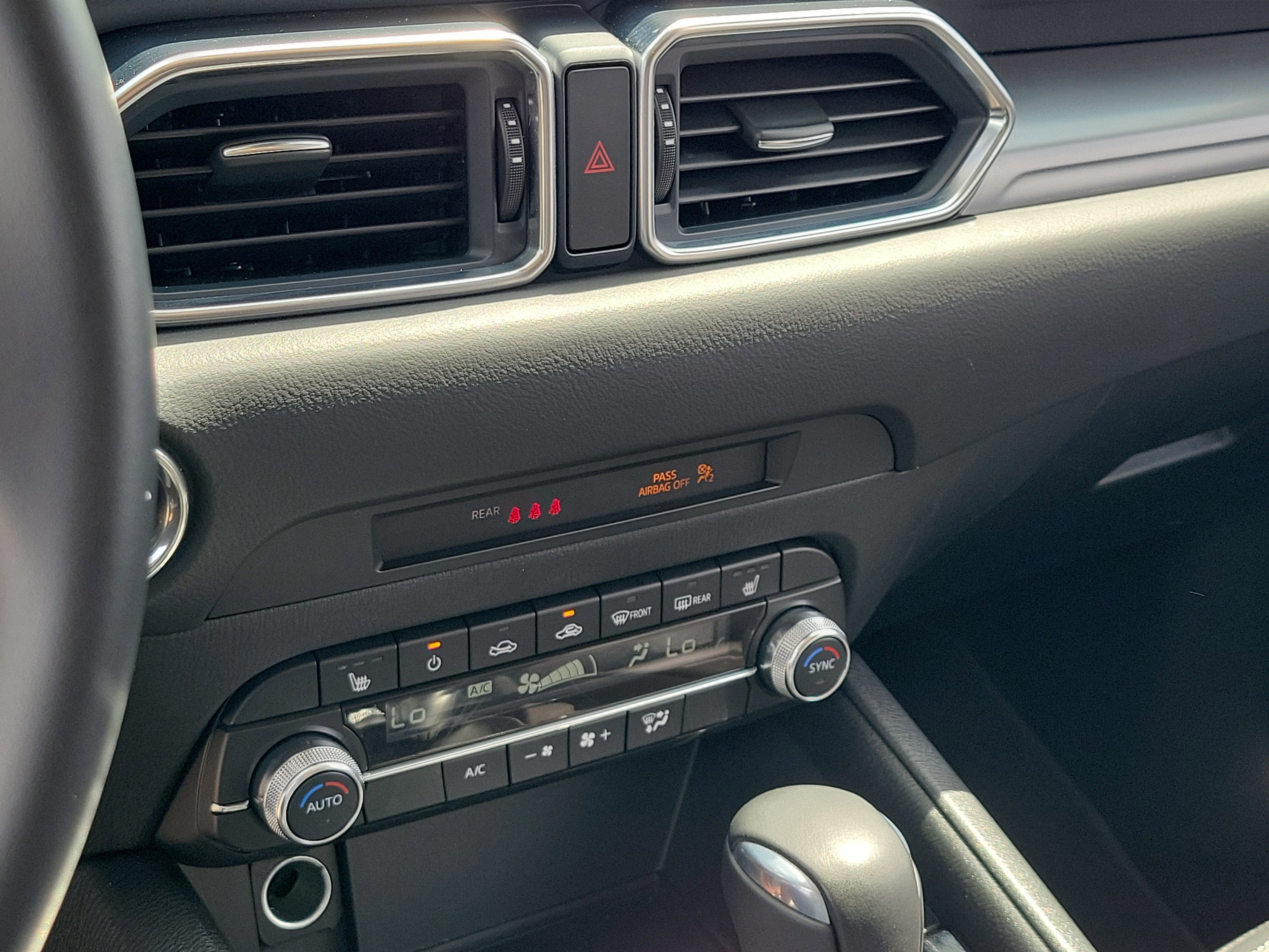 2024 Mazda Mazda CX-5 2.5 S Preferred Package