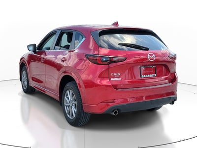 2024 Mazda Mazda CX-5 2.5 S Preferred Package