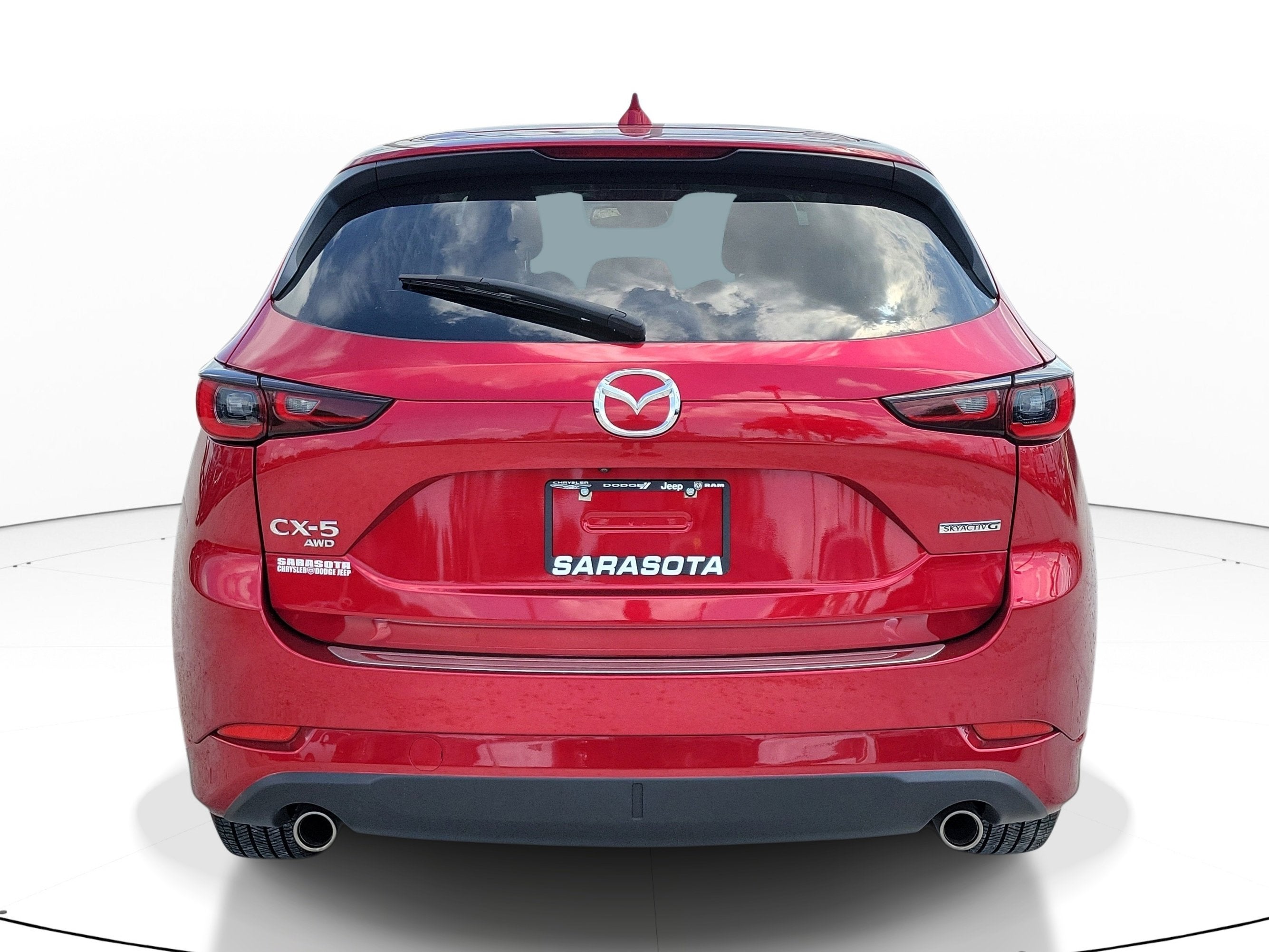 2024 Mazda Mazda CX-5 2.5 S Preferred Package